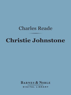 cover image of Christie Johnstone (Barnes & Noble Digital Library)